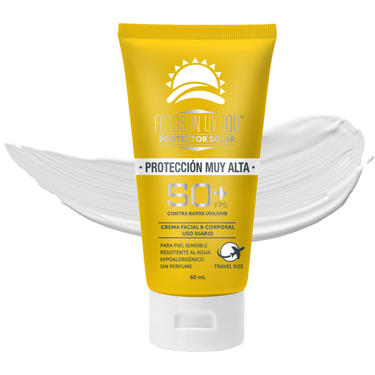 Protector Solar Kit Completo 7 Productos